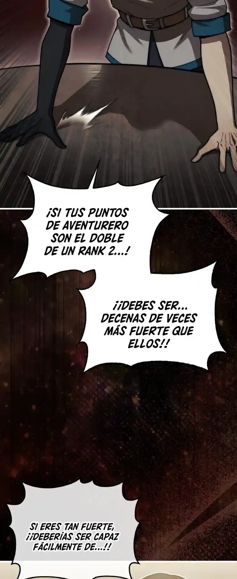 La Pieza 31ª Revierte La Situación - Capítulo 25 - Página 3 - LectorTMOo