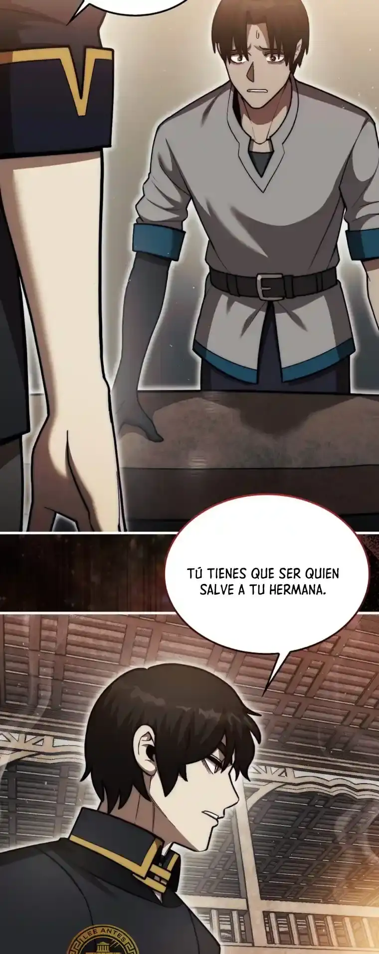 La Pieza 31ª Revierte La Situación - Capítulo 25 - Página 5 - LectorTMOo