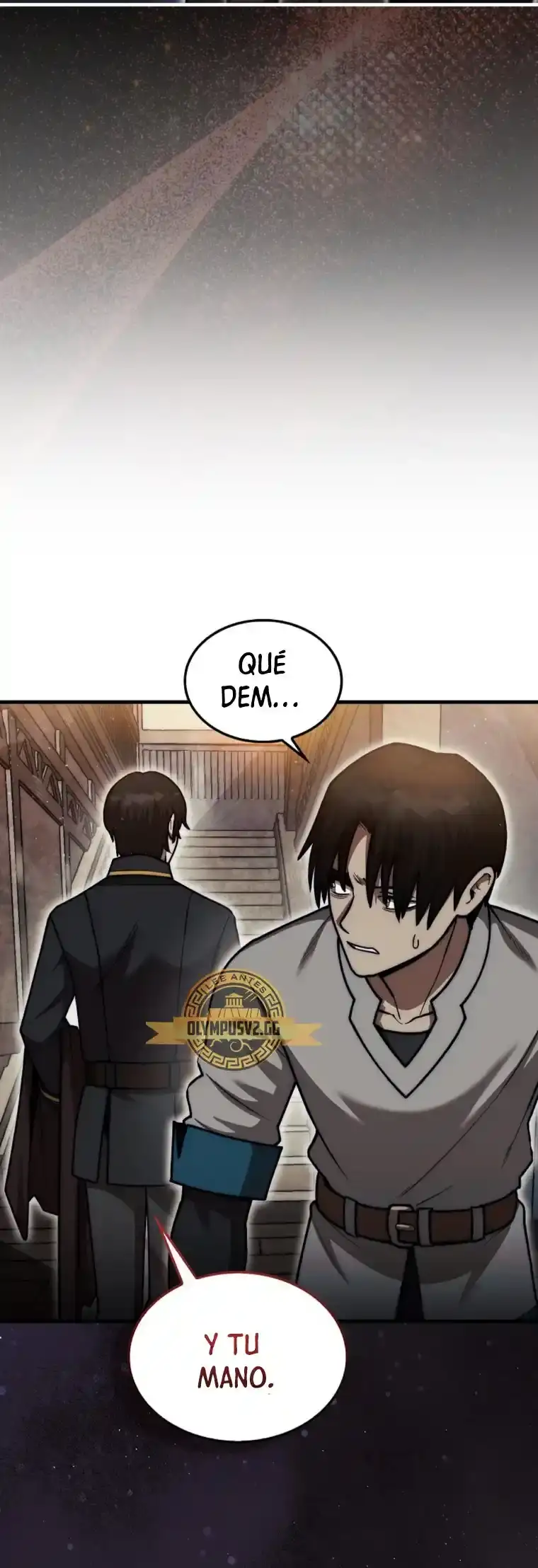 La Pieza 31ª Revierte La Situación - Capítulo 25 - Página 7 - LectorTMOo