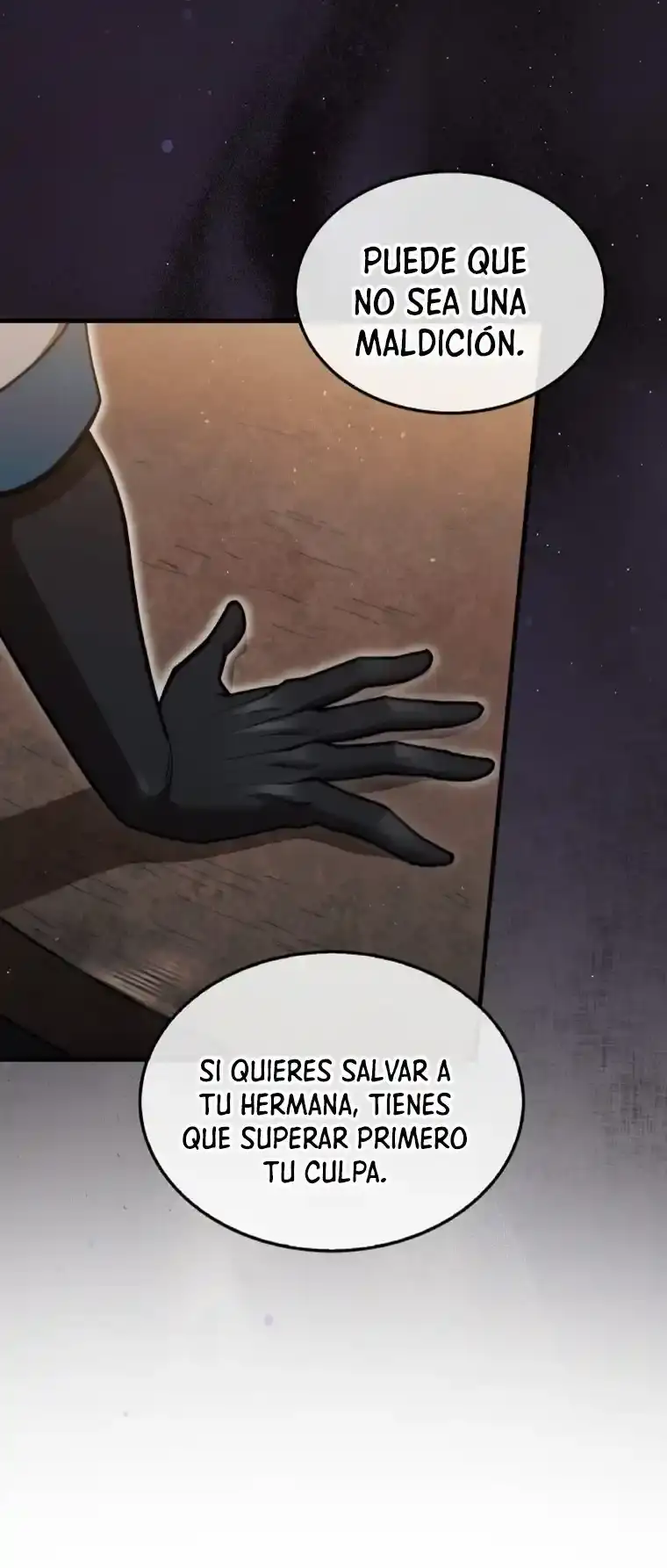 La Pieza 31ª Revierte La Situación - Capítulo 25 - Página 8 - LectorTMOo