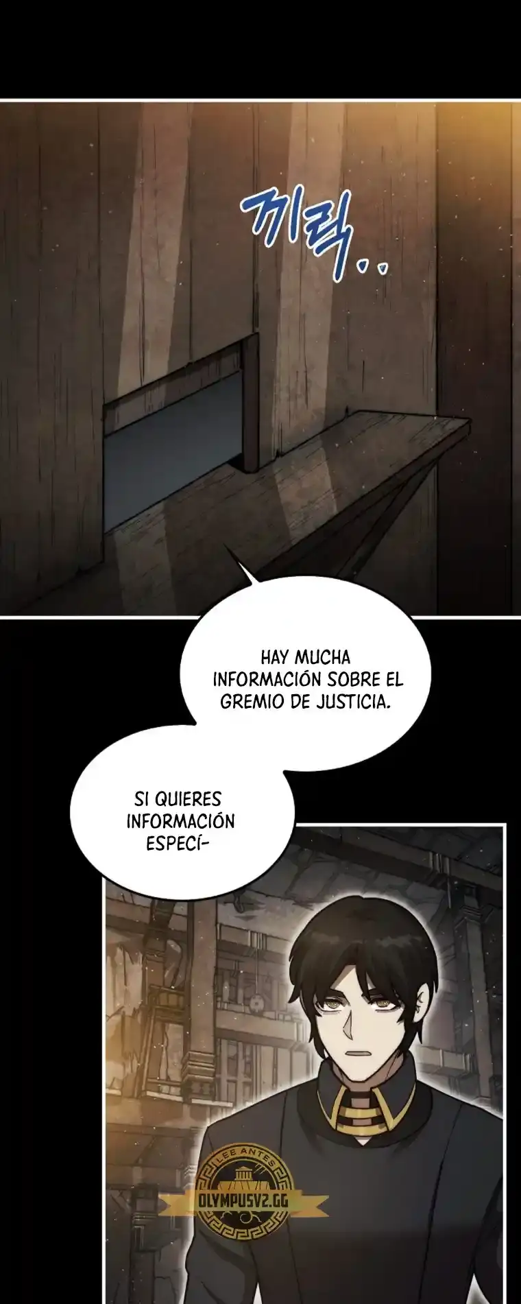 La Pieza 31ª Revierte La Situación - Capítulo 25 - Página 17 - LectorTMOo
