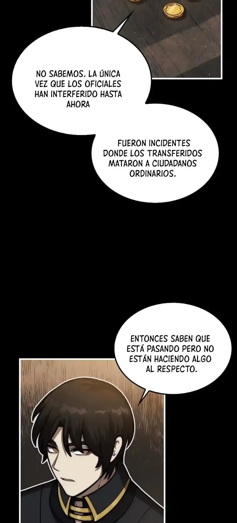 La Pieza 31ª Revierte La Situación - Capítulo 25 - Página 27 - LectorTMOo