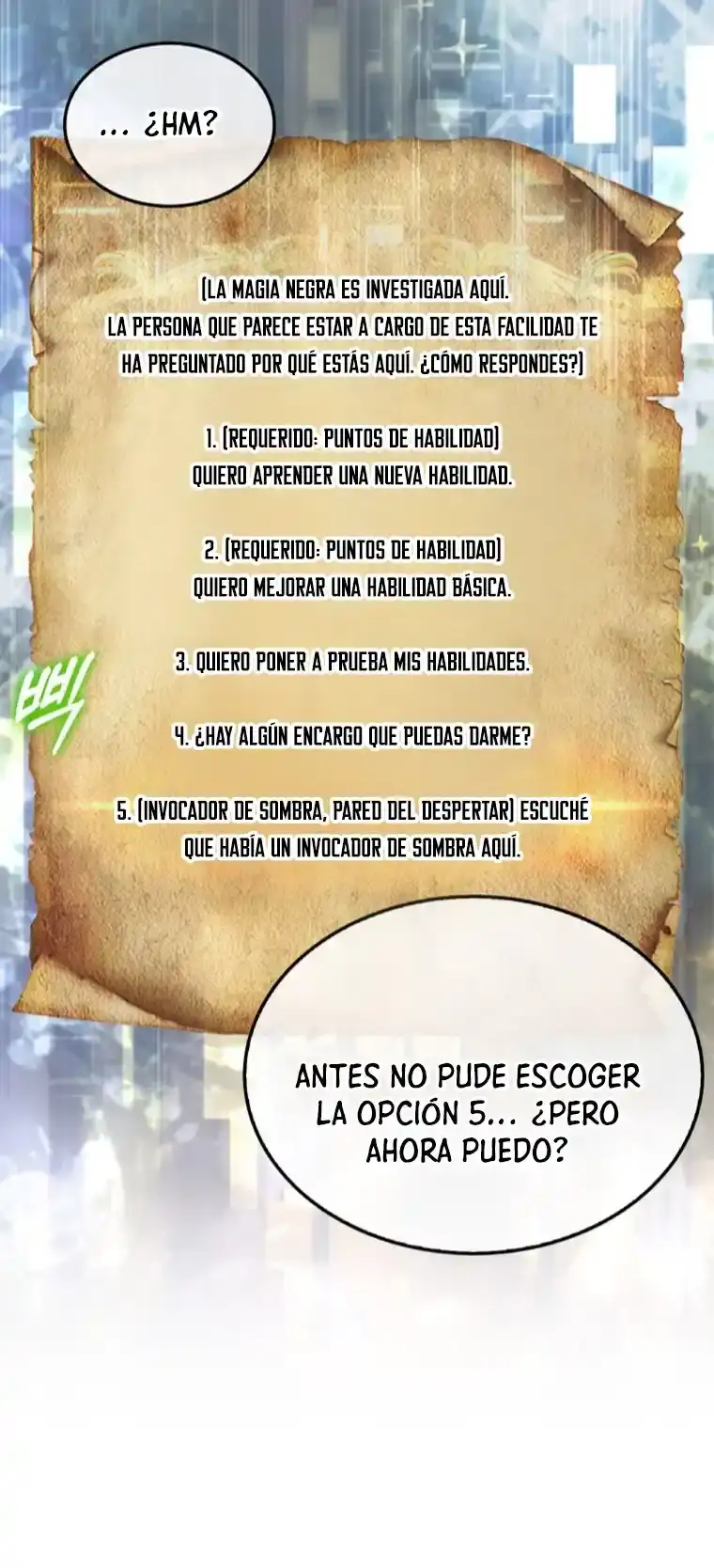 La Pieza 31ª Revierte La Situación - Capítulo 25 - Página 35 - LectorTMOo