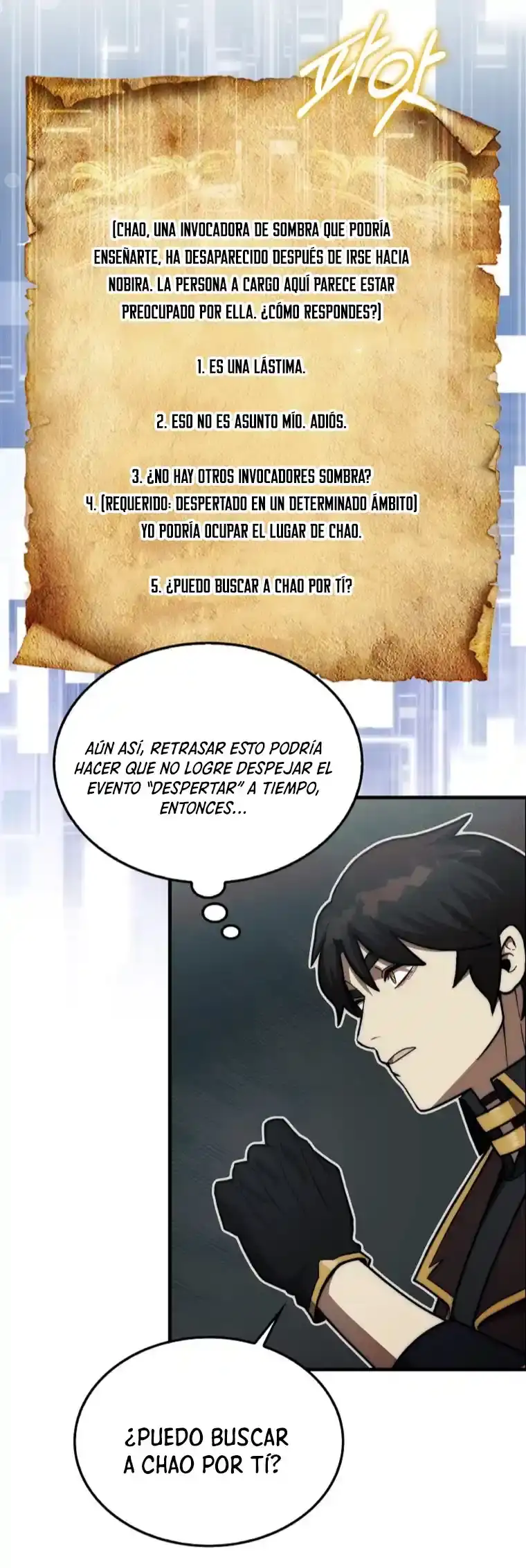 La Pieza 31ª Revierte La Situación - Capítulo 25 - Página 38 - LectorTMOo