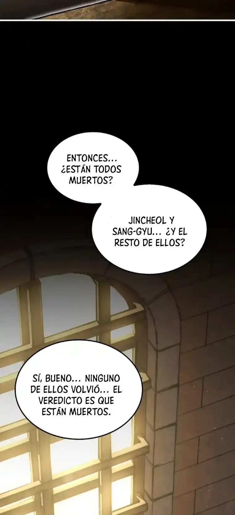 La Pieza 31ª Revierte La Situación - Capítulo 25 - Página 49 - LectorTMOo