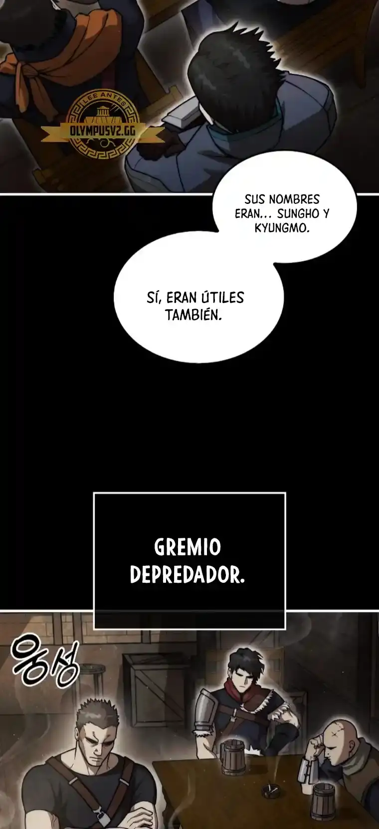 La Pieza 31ª Revierte La Situación - Capítulo 25 - Página 51 - LectorTMOo