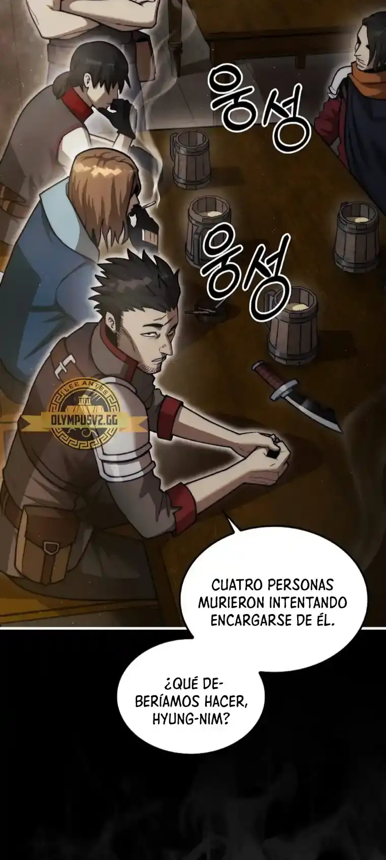 La Pieza 31ª Revierte La Situación - Capítulo 25 - Página 52 - LectorTMOo