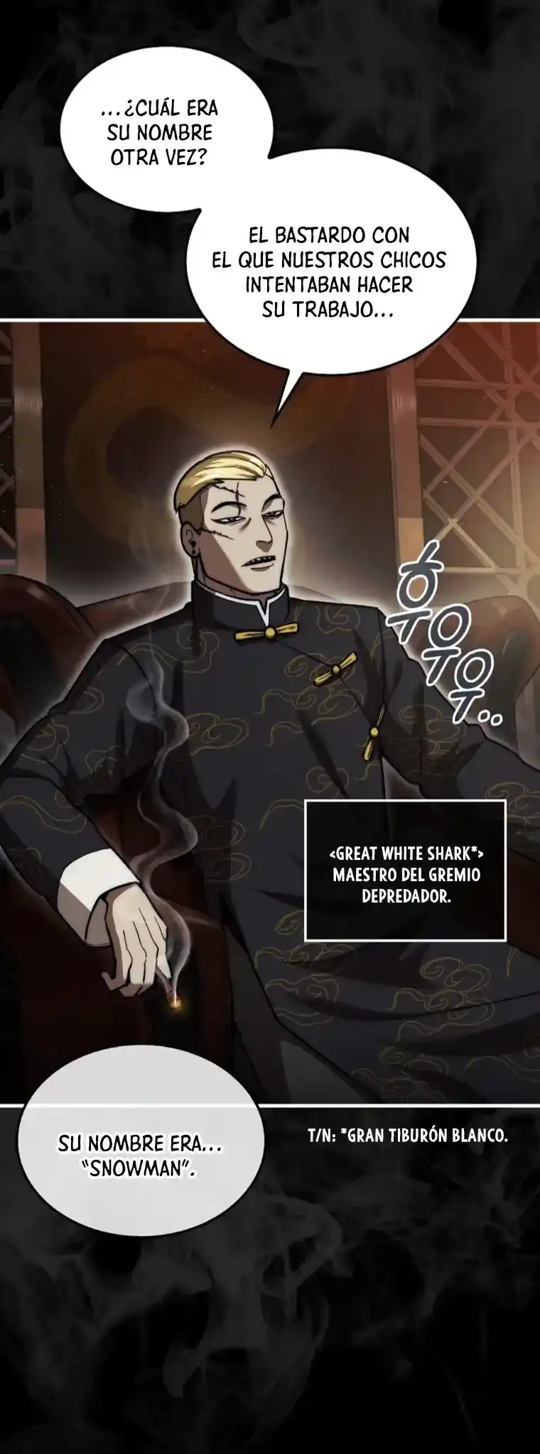 La Pieza 31ª Revierte La Situación - Capítulo 25 - Página 53 - LectorTMOo
