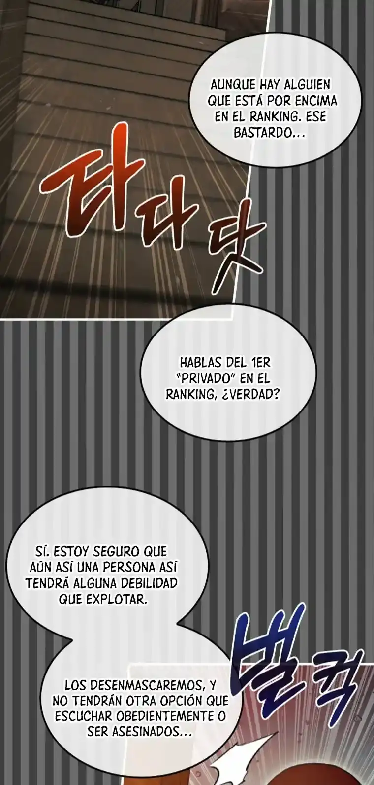 La Pieza 31ª Revierte La Situación - Capítulo 25 - Página 63 - LectorTMOo