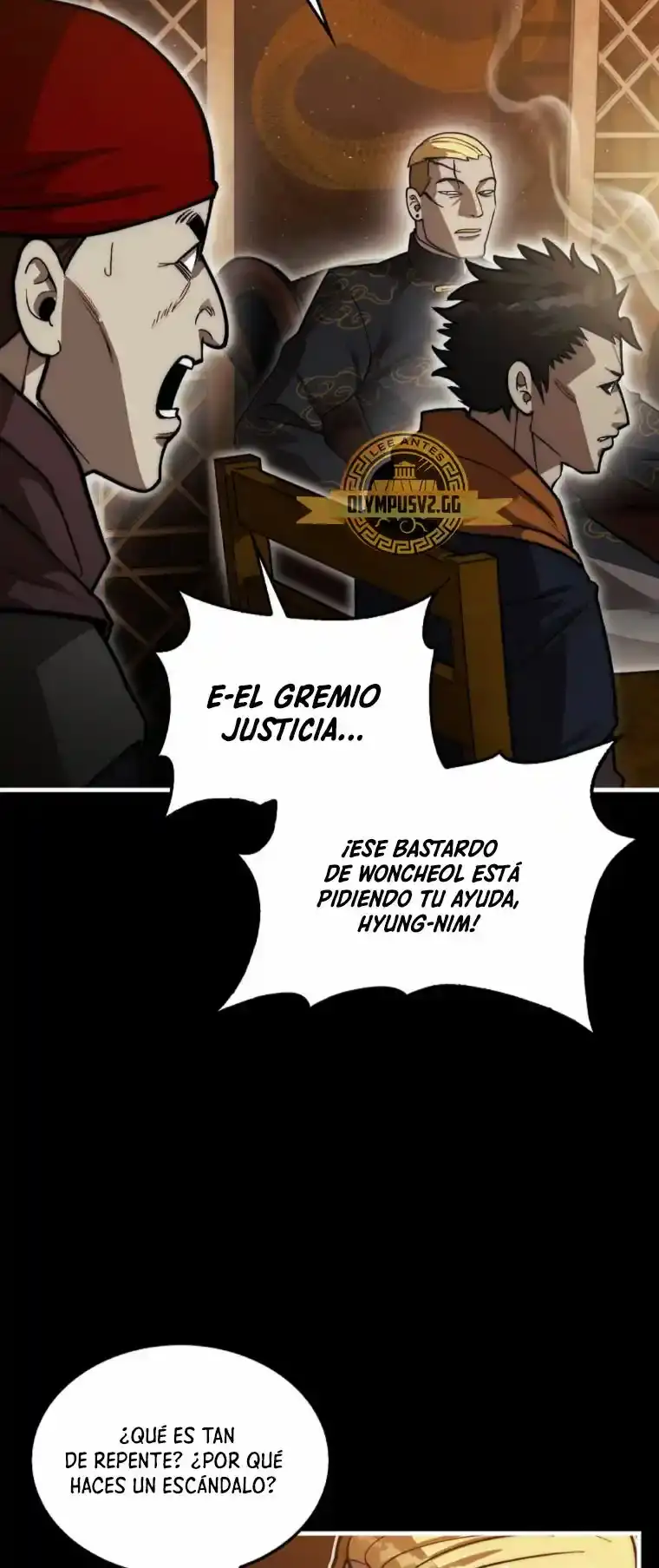 La Pieza 31ª Revierte La Situación - Capítulo 25 - Página 65 - LectorTMOo