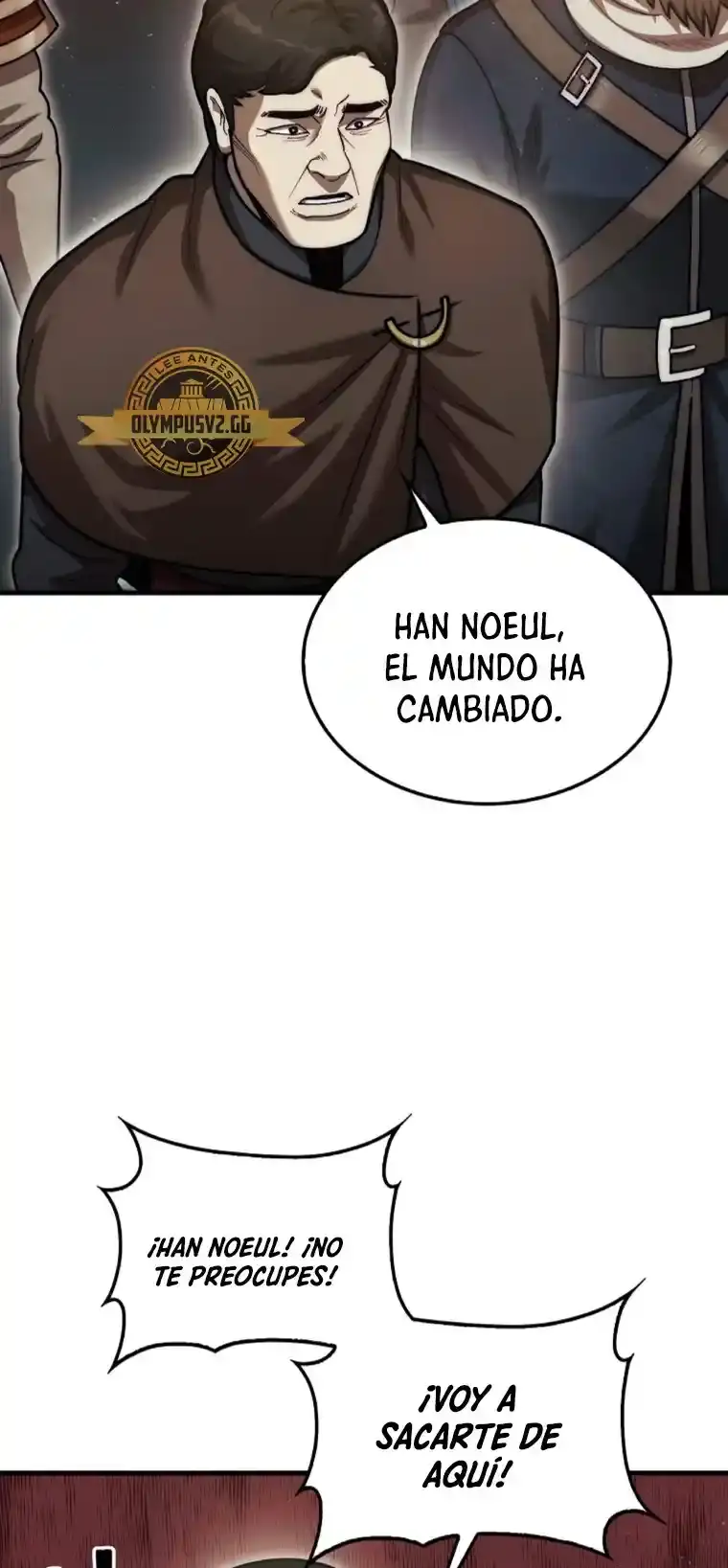 La Pieza 31ª Revierte La Situación - Capítulo 26 - Página 20 - LectorTMOo