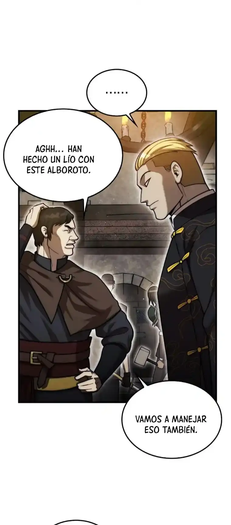 La Pieza 31ª Revierte La Situación - Capítulo 26 - Página 67 - LectorTMOo