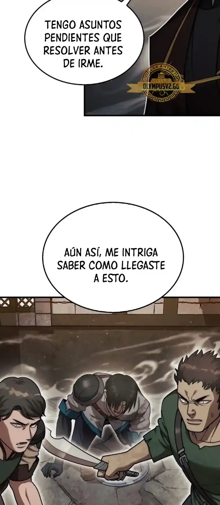 La Pieza 31ª Revierte La Situación - Capítulo 26 - Página 73 - LectorTMOo