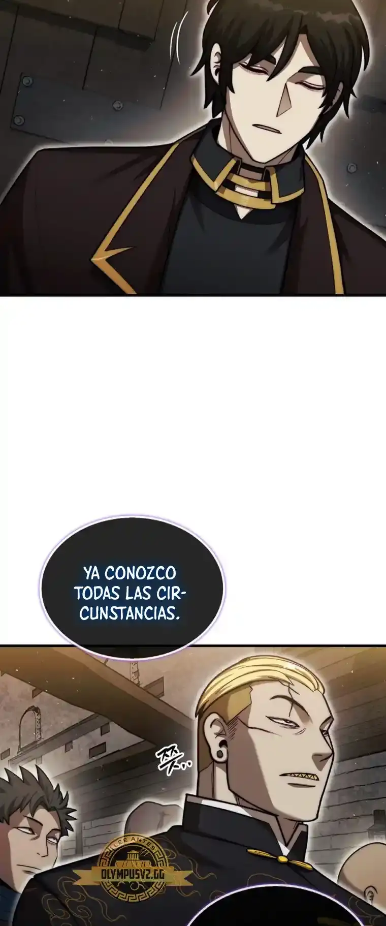 La Pieza 31ª Revierte La Situación - Capítulo 26 - Página 84 - LectorTMOo