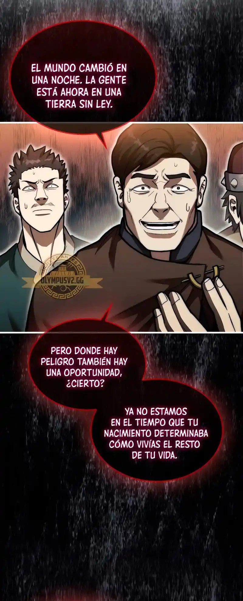 La Pieza 31ª Revierte La Situación - Capítulo 27 - Página 4 - LectorTMOo