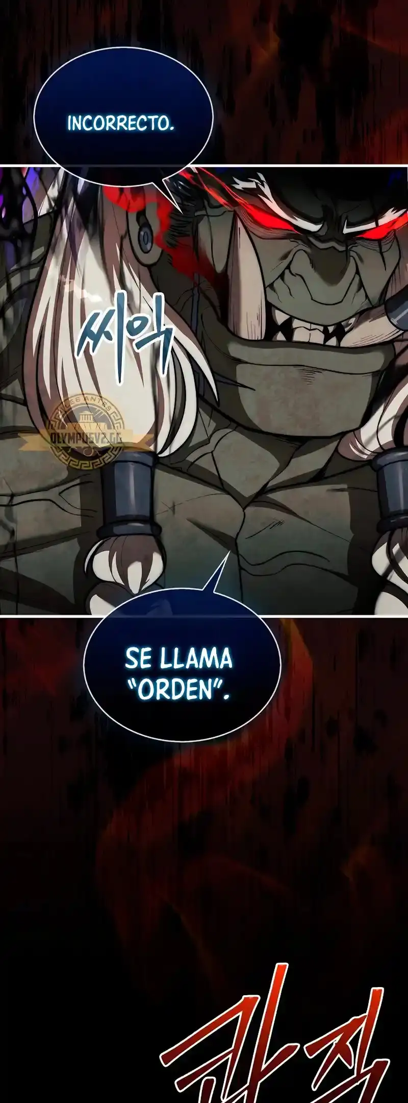 La Pieza 31ª Revierte La Situación - Capítulo 27 - Página 32 - LectorTMOo