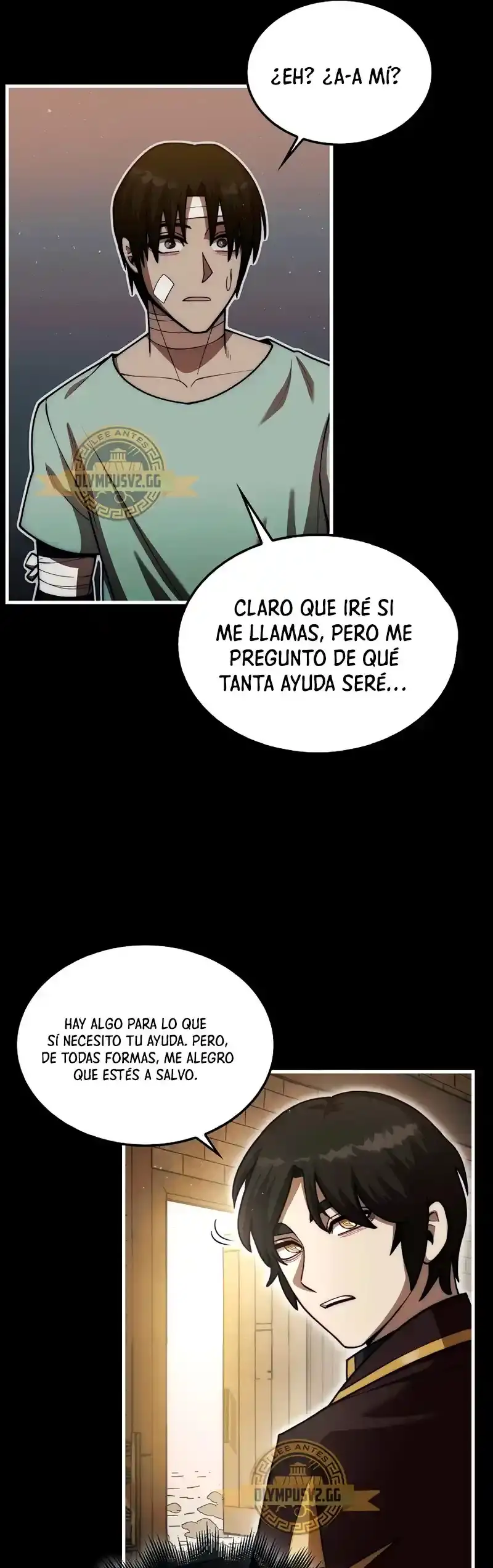 La Pieza 31ª Revierte La Situación - Capítulo 27 - Página 55 - LectorTMOo