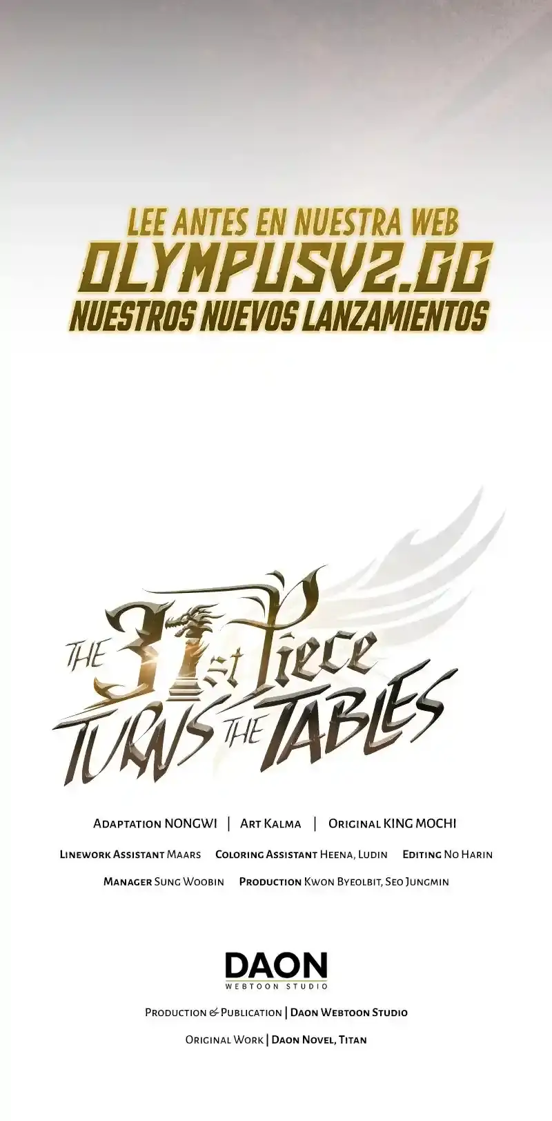 La Pieza 31ª Revierte La Situación - Capítulo 27 - Página 67 - LectorTMOo