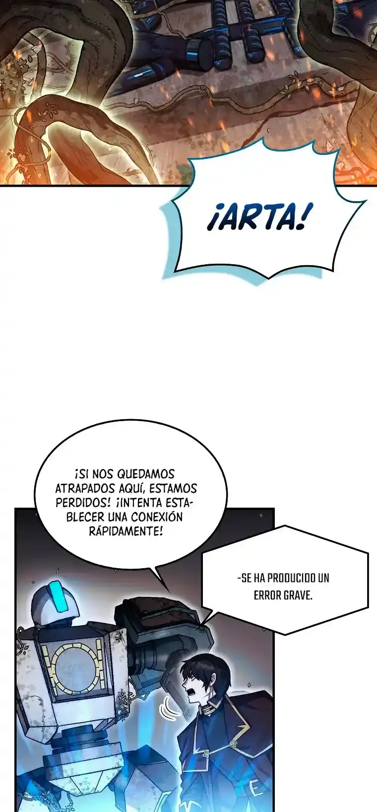 La Pieza 31ª Revierte La Situación - Capítulo 30 - Página 7 - LectorTMOo