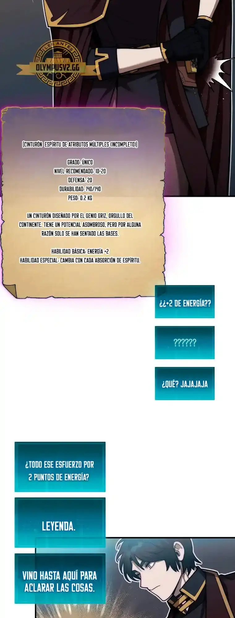 La Pieza 31ª Revierte La Situación - Capítulo 30 - Página 29 - LectorTMOo