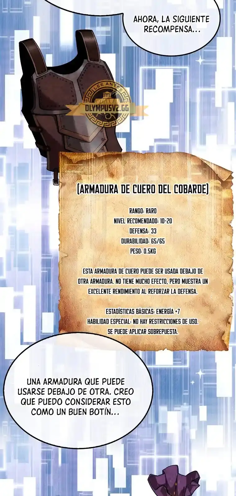 La Pieza 31ª Revierte La Situación - Capítulo 30 - Página 34 - LectorTMOo