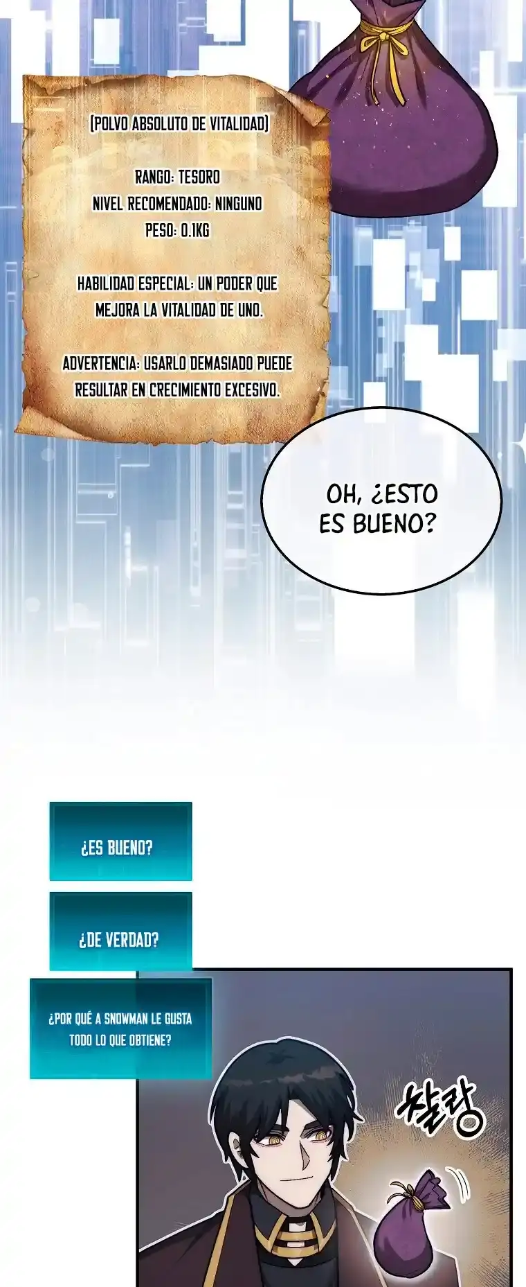 La Pieza 31ª Revierte La Situación - Capítulo 30 - Página 35 - LectorTMOo