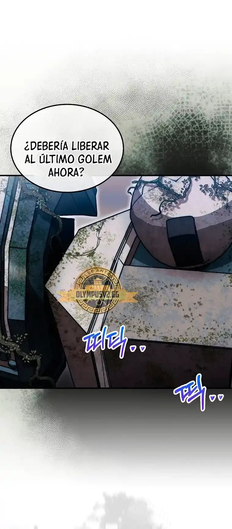 La Pieza 31ª Revierte La Situación - Capítulo 30 - Página 37 - LectorTMOo