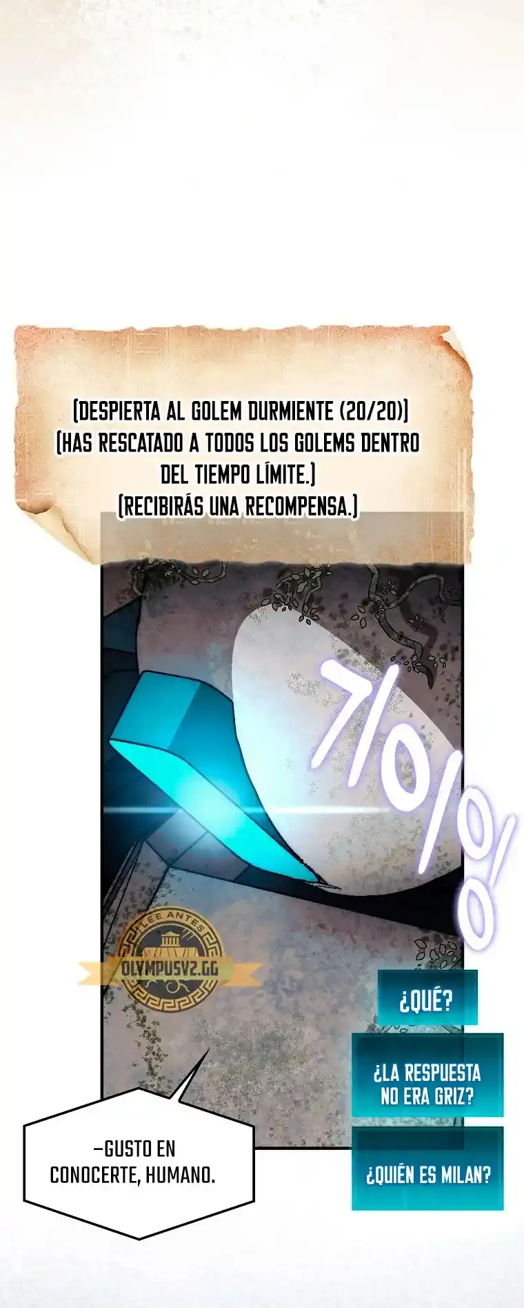La Pieza 31ª Revierte La Situación - Capítulo 30 - Página 44 - LectorTMOo