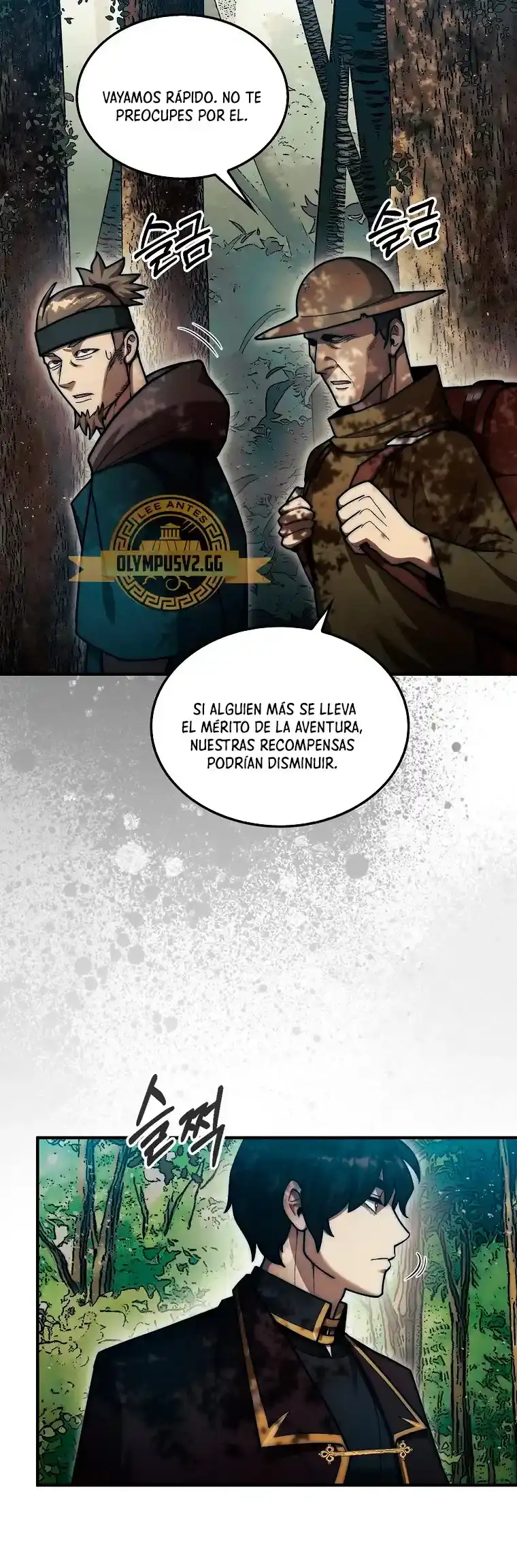 La Pieza 31ª Revierte La Situación - Capítulo 31 - Página 12 - LectorTMOo