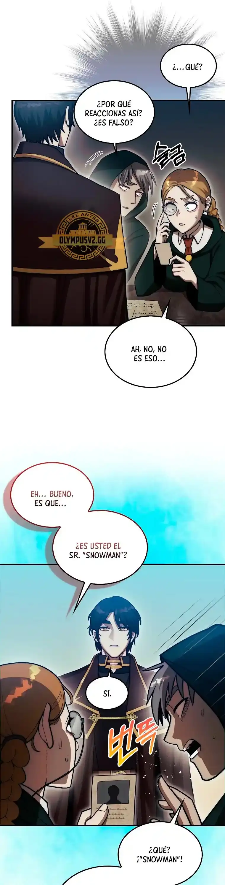 La Pieza 31ª Revierte La Situación - Capítulo 31 - Página 17 - LectorTMOo