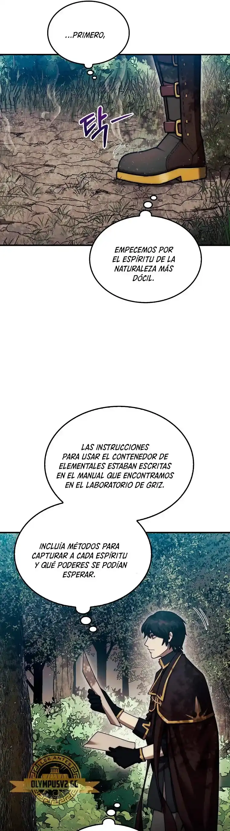 La Pieza 31ª Revierte La Situación - Capítulo 31 - Página 30 - LectorTMOo