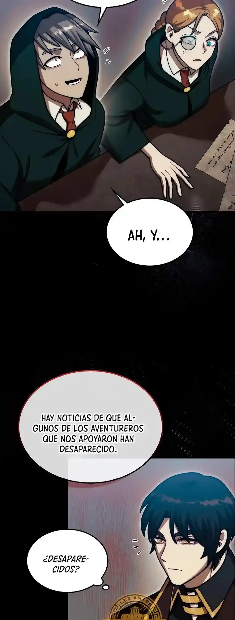 La Pieza 31ª Revierte La Situación - Capítulo 31 - Página 33 - LectorTMOo