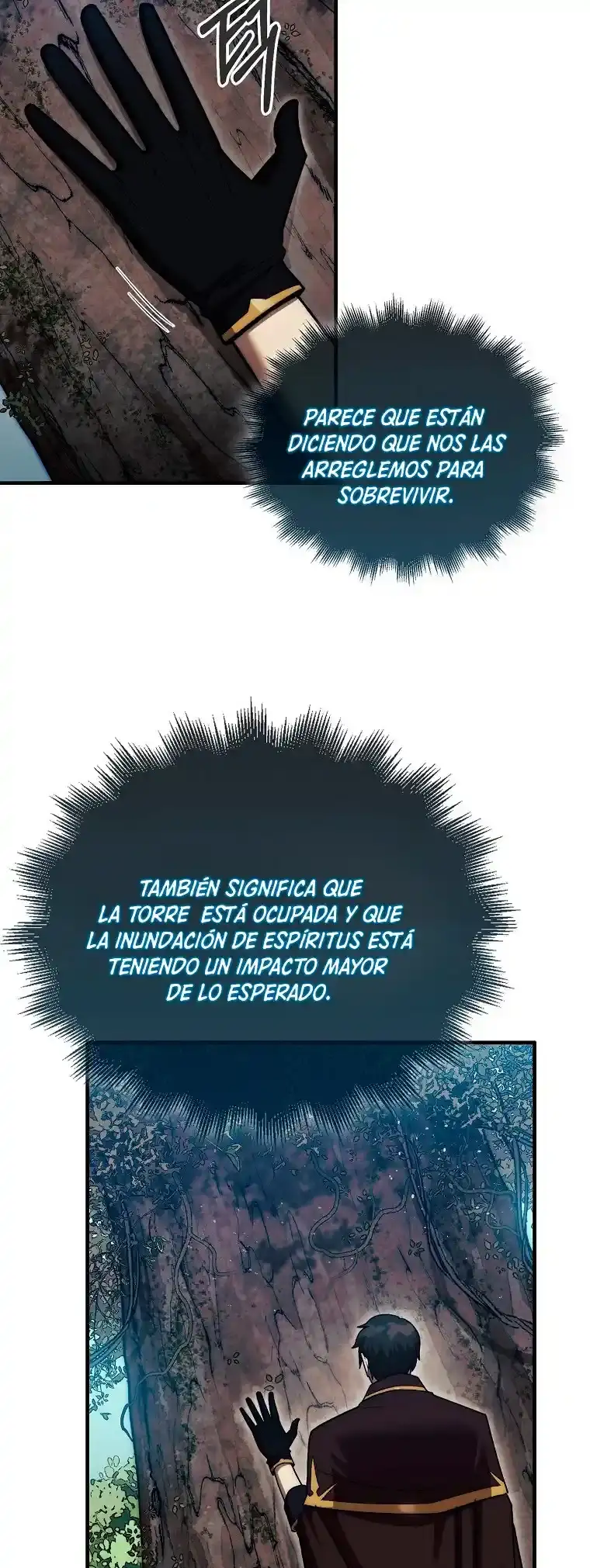 La Pieza 31ª Revierte La Situación - Capítulo 31 - Página 35 - LectorTMOo