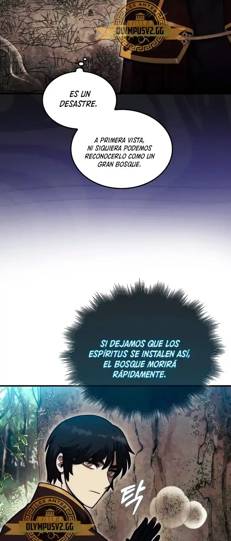 La Pieza 31ª Revierte La Situación - Capítulo 31 - Página 37 - LectorTMOo
