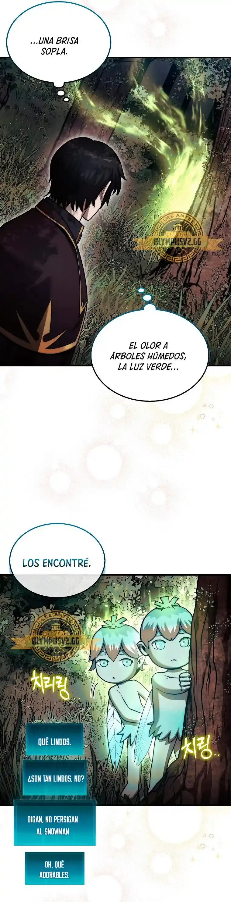 La Pieza 31ª Revierte La Situación - Capítulo 31 - Página 44 - LectorTMOo