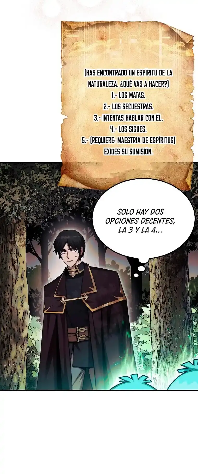 La Pieza 31ª Revierte La Situación - Capítulo 31 - Página 45 - LectorTMOo