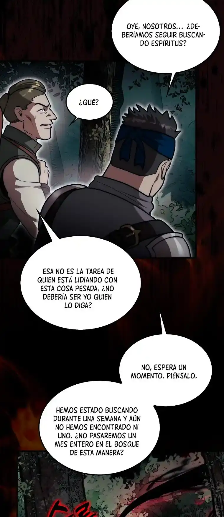 La Pieza 31ª Revierte La Situación - Capítulo 31 - Página 69 - LectorTMOo