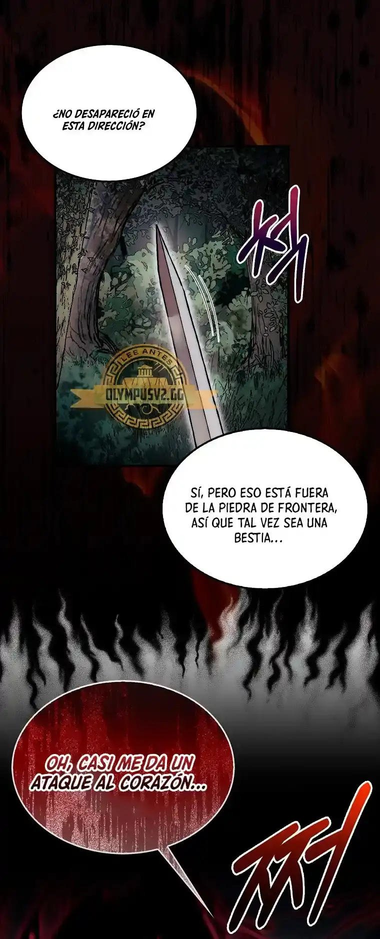 La Pieza 31ª Revierte La Situación - Capítulo 31 - Página 72 - LectorTMOo