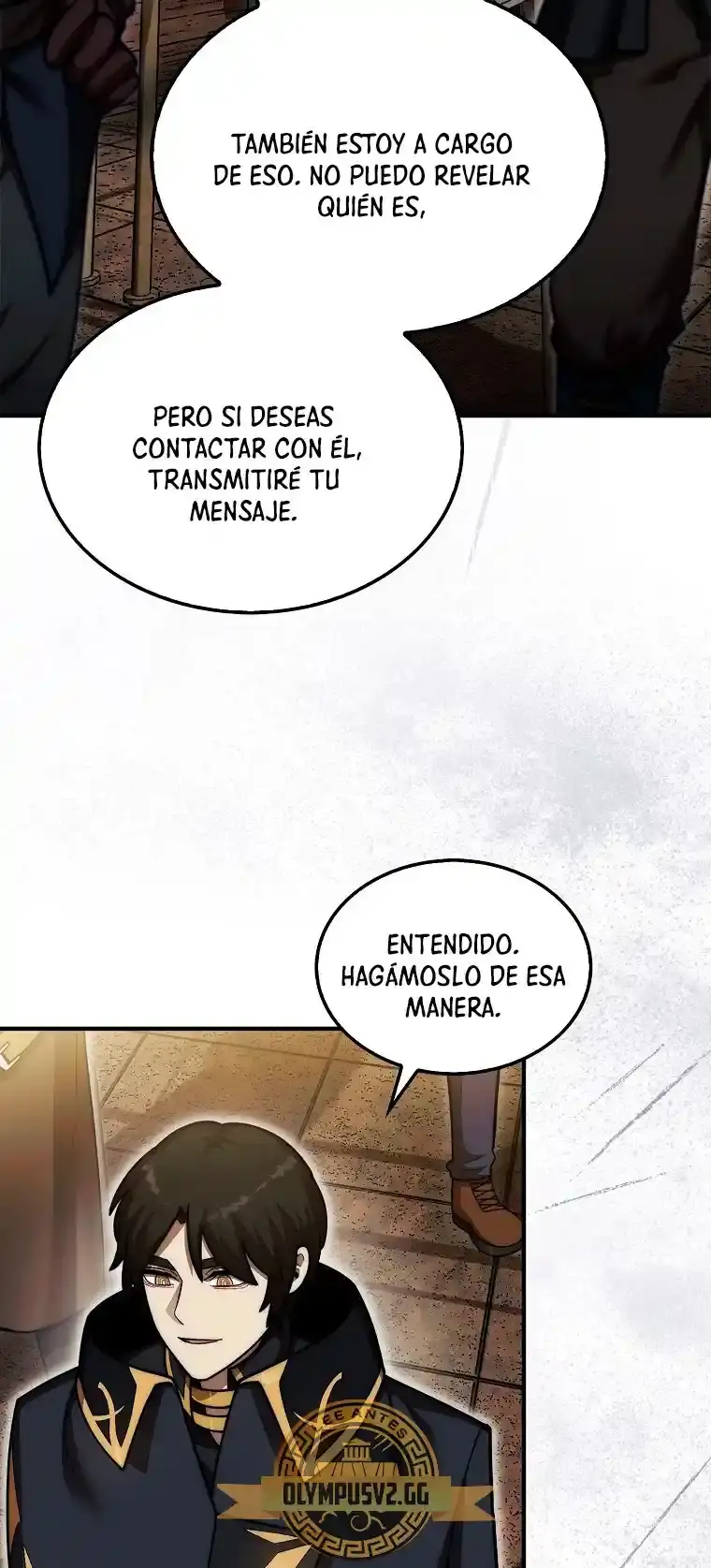 La Pieza 31ª Revierte La Situación - Capítulo 38 - Página 3 - LectorTMOo