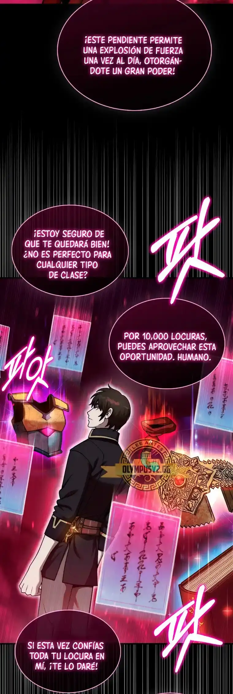La Pieza 31ª Revierte La Situación - Capítulo 38 - Página 21 - LectorTMOo
