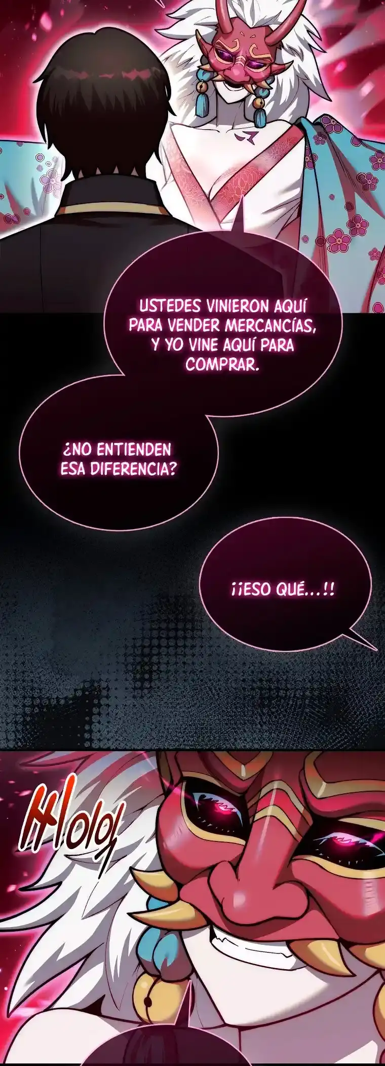 La Pieza 31ª Revierte La Situación - Capítulo 38 - Página 27 - LectorTMOo