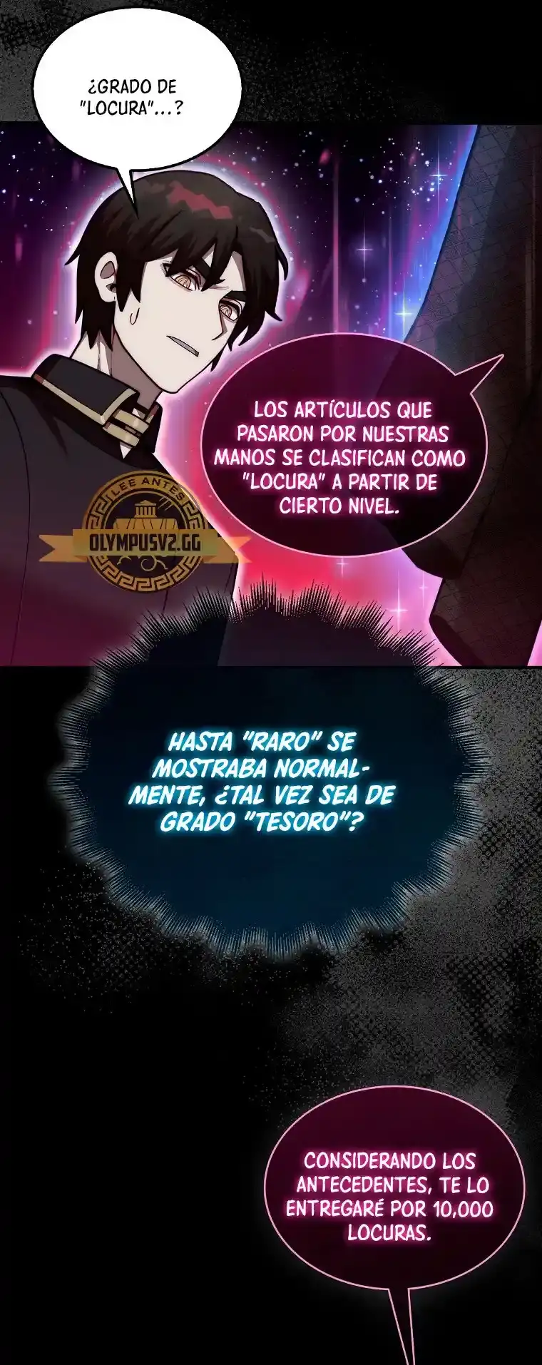 La Pieza 31ª Revierte La Situación - Capítulo 38 - Página 36 - LectorTMOo