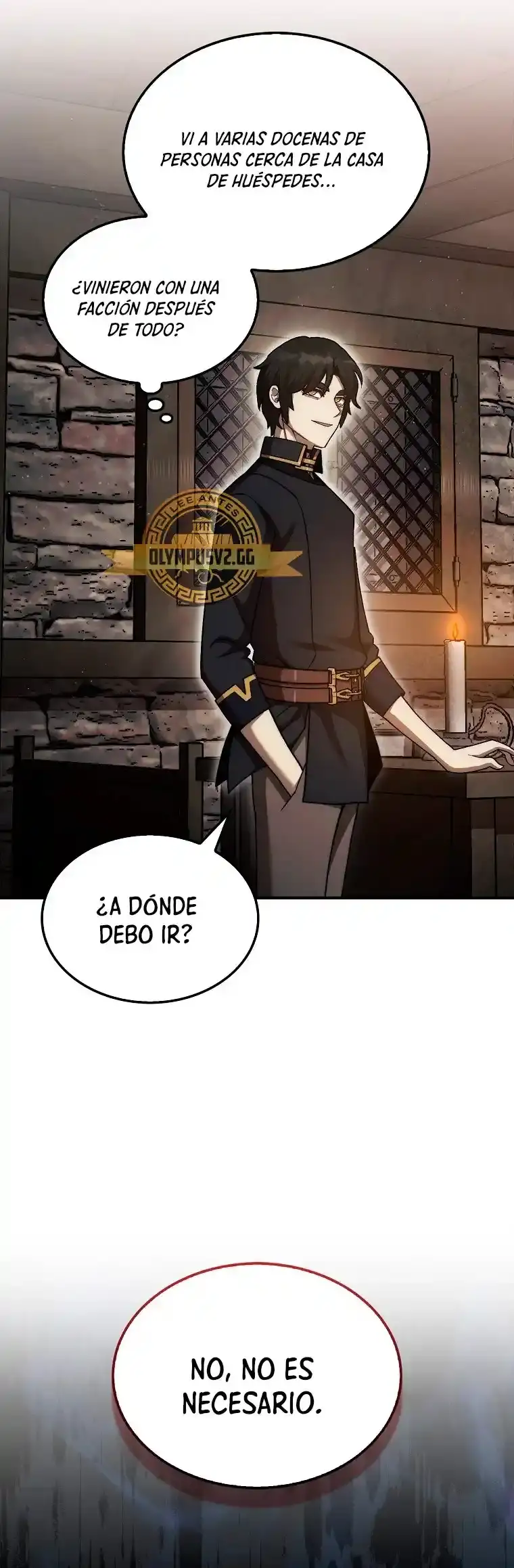 La Pieza 31ª Revierte La Situación - Capítulo 38 - Página 61 - LectorTMOo