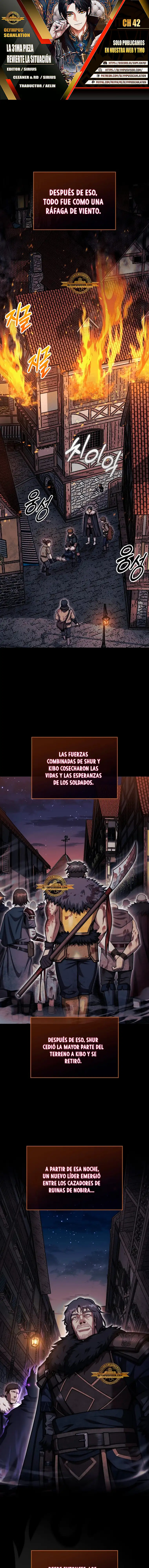 La Pieza 31ª Revierte La Situación - Capítulo 42 - Página 1 - LectorTMOo