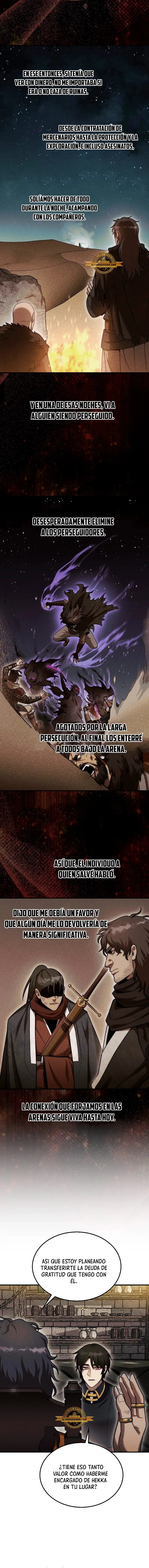 La Pieza 31ª Revierte La Situación - Capítulo 42 - Página 4 - LectorTMOo