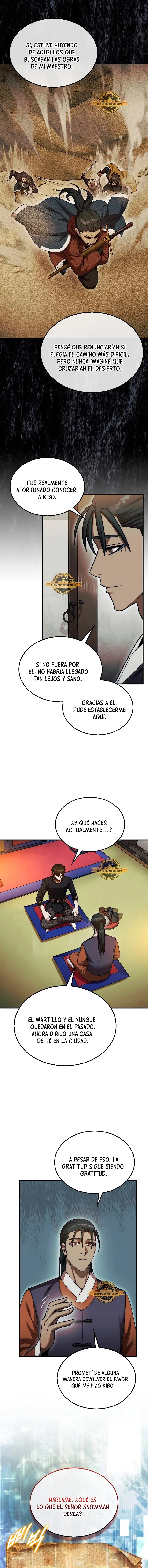 La Pieza 31ª Revierte La Situación - Capítulo 42 - Página 11 - LectorTMOo