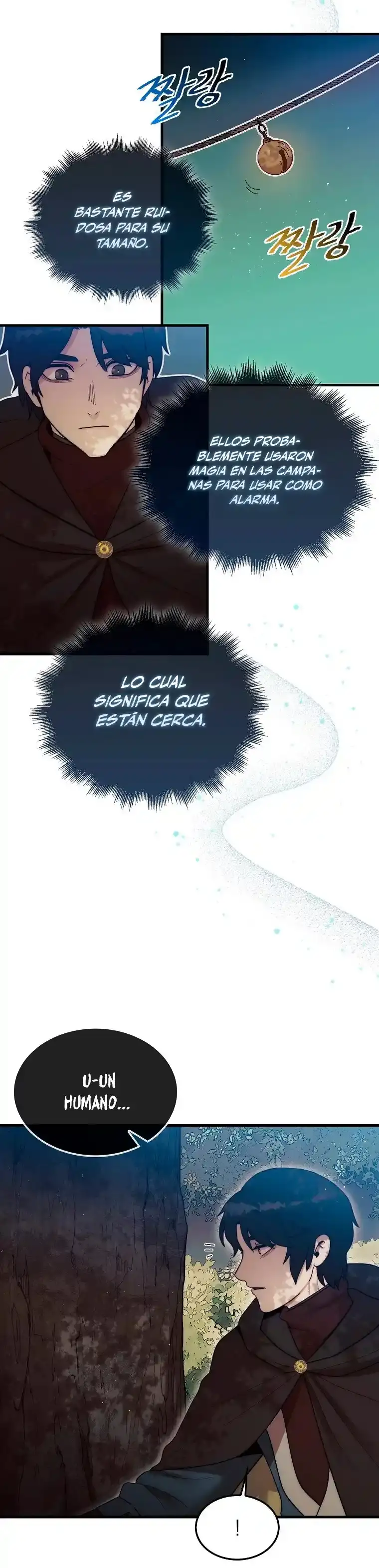La Pieza 31ª Revierte La Situación - Capítulo 6 - Página 22 - LectorTMOo