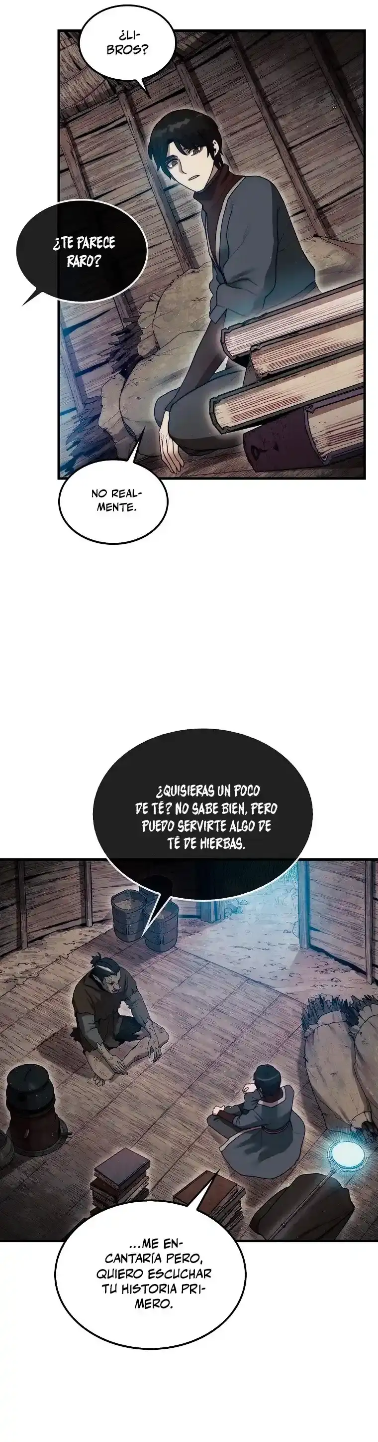 La Pieza 31ª Revierte La Situación - Capítulo 6 - Página 38 - LectorTMOo