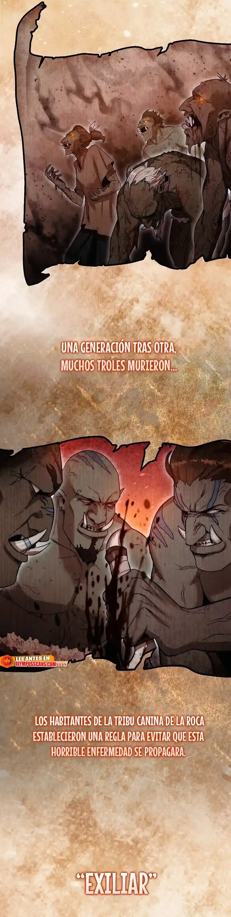 La Pieza 31ª Revierte La Situación - Capítulo 6 - Página 40 - LectorTMOo