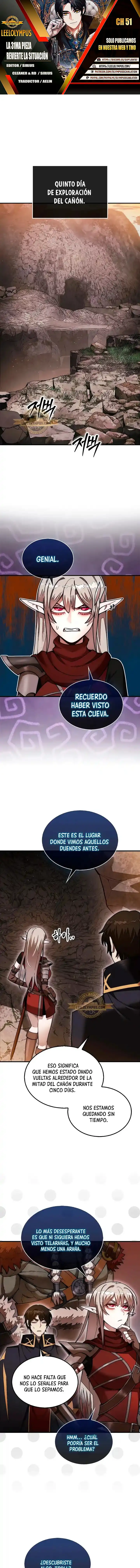La Pieza 31ª Revierte La Situación - Capítulo 51 - Página 1 - LectorTMOo